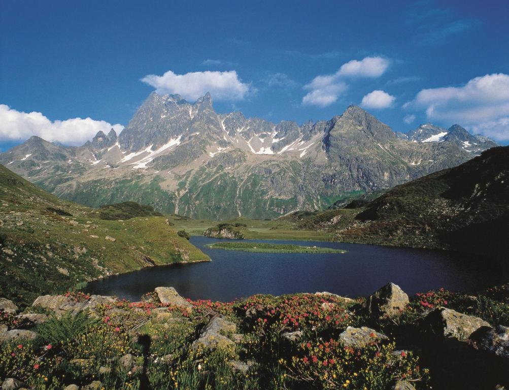 Das Bergschloessl - Very Special Sankt Anton am Arlberg Luaran gambar