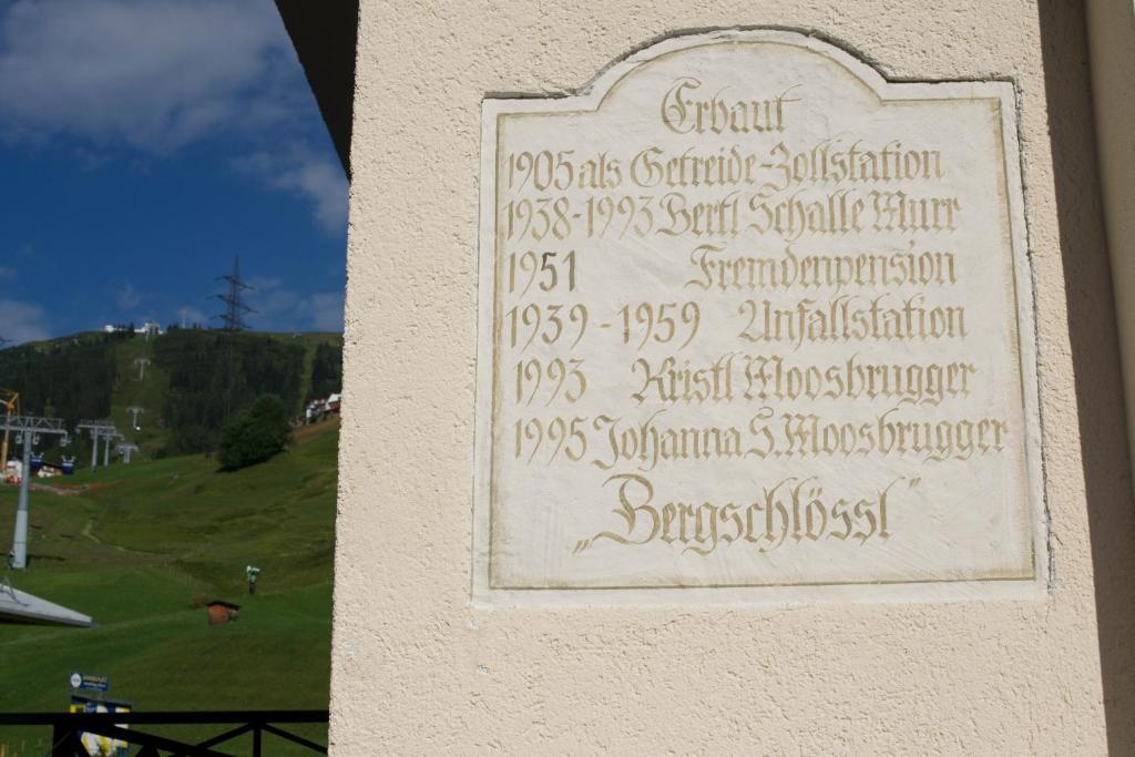 Das Bergschloessl - Very Special Sankt Anton am Arlberg Luaran gambar
