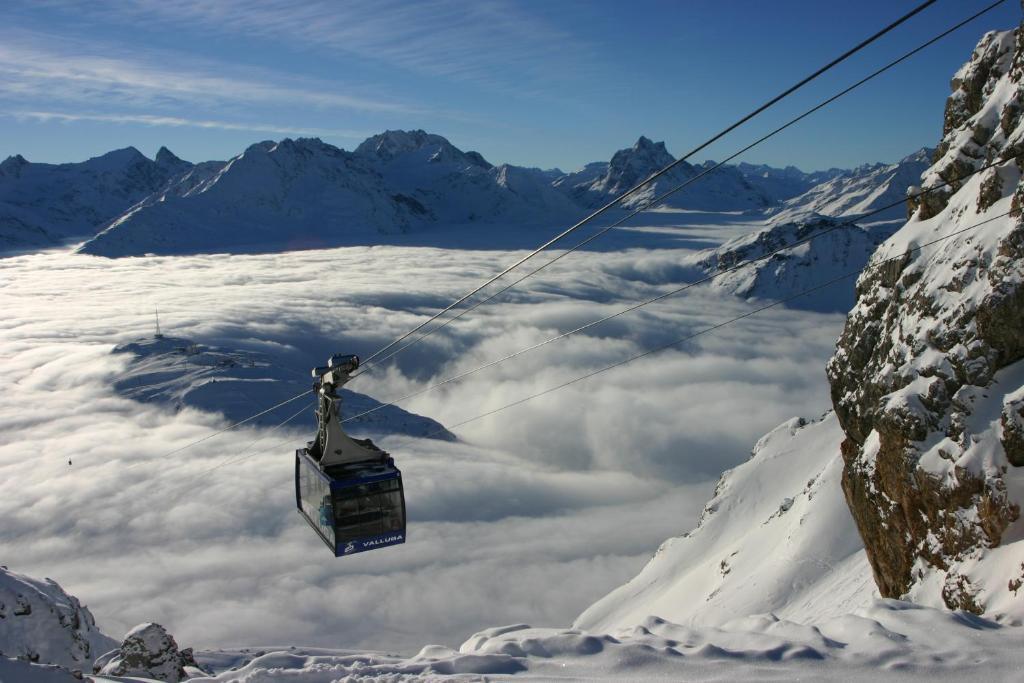 Das Bergschloessl - Very Special Sankt Anton am Arlberg Luaran gambar