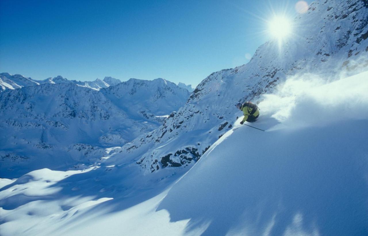 Das Bergschloessl - Very Special Sankt Anton am Arlberg Luaran gambar